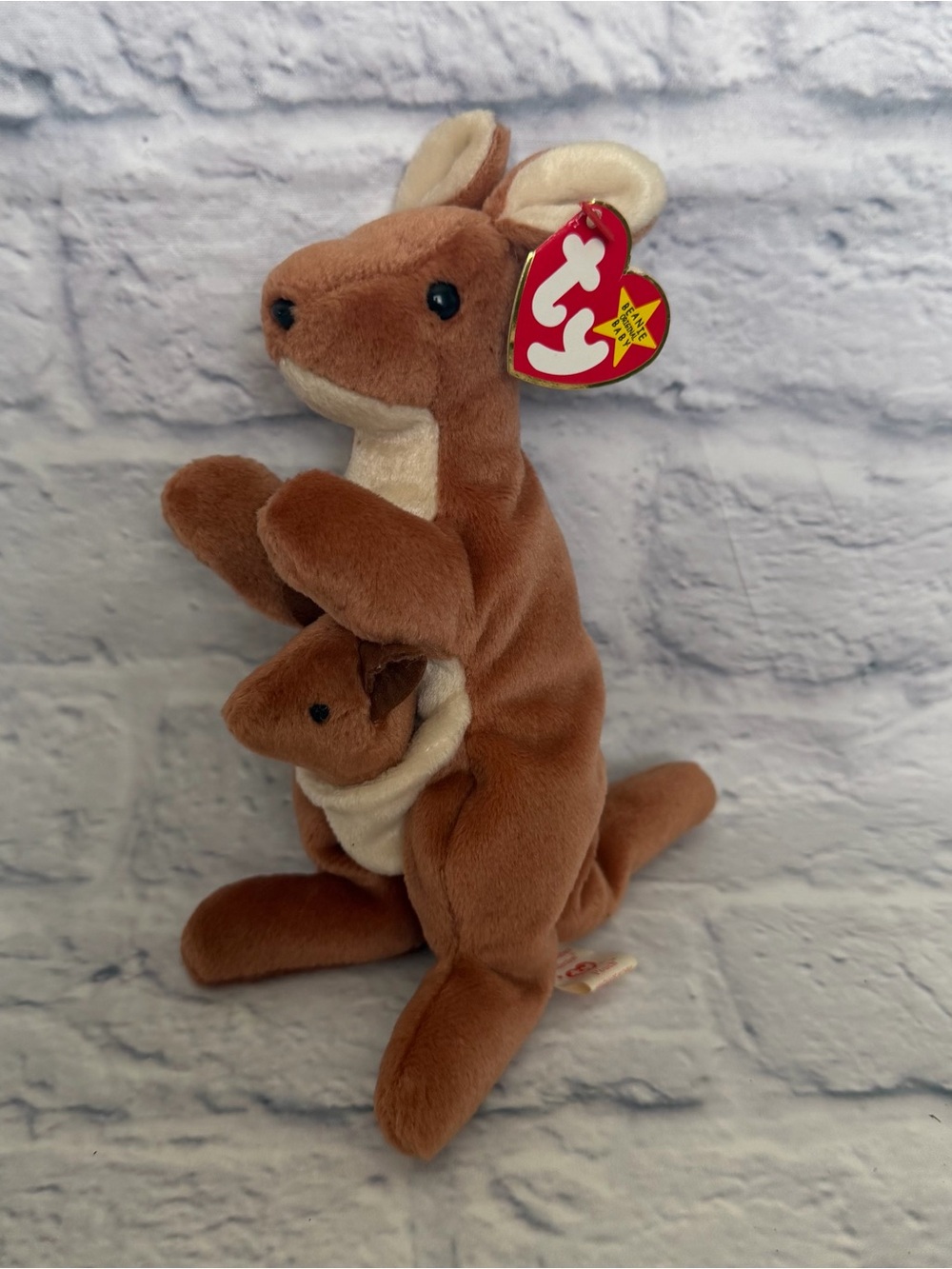TY Beanie Baby - Pouch